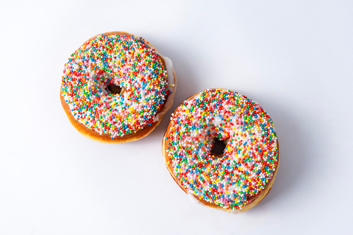Iced Doughnuts (Box Of 3)
