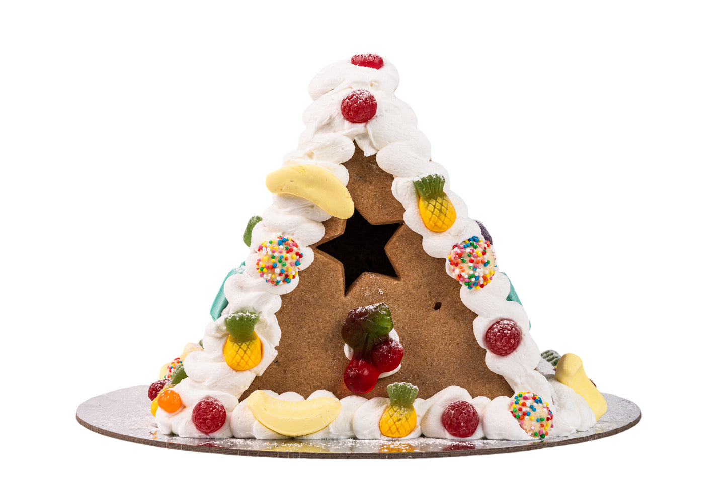Gingerbread House