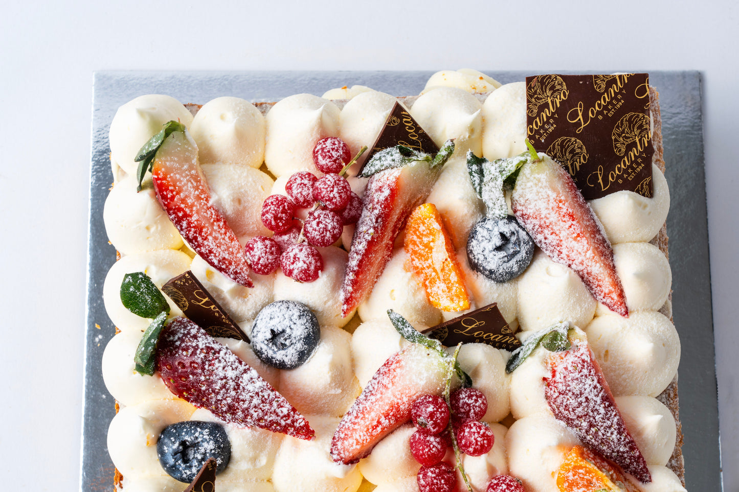 Millifoglie Cake