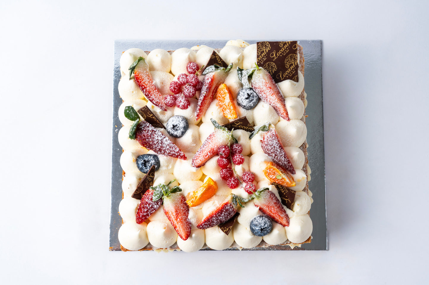 Millifoglie Cake