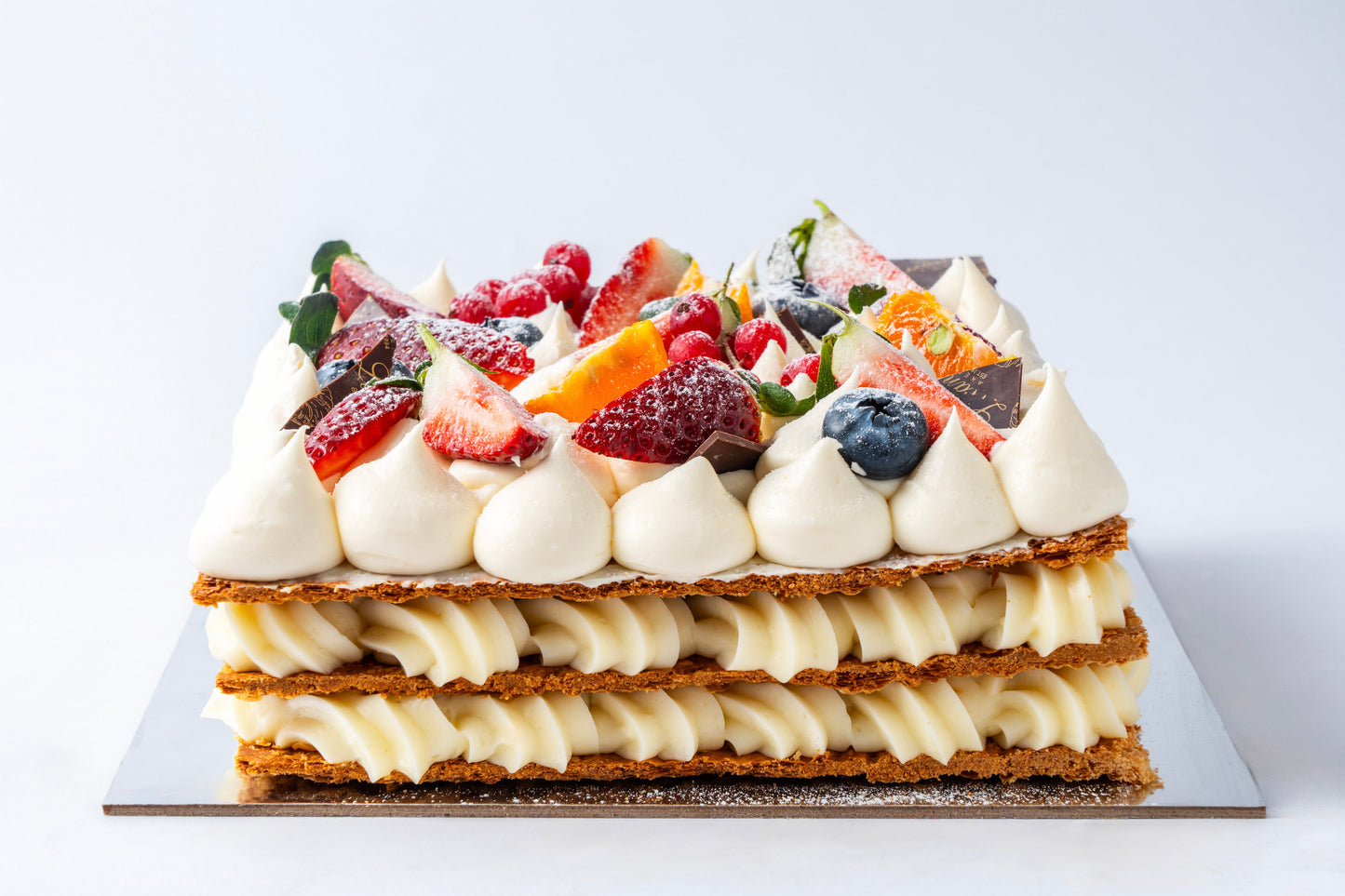 Millifoglie Cake