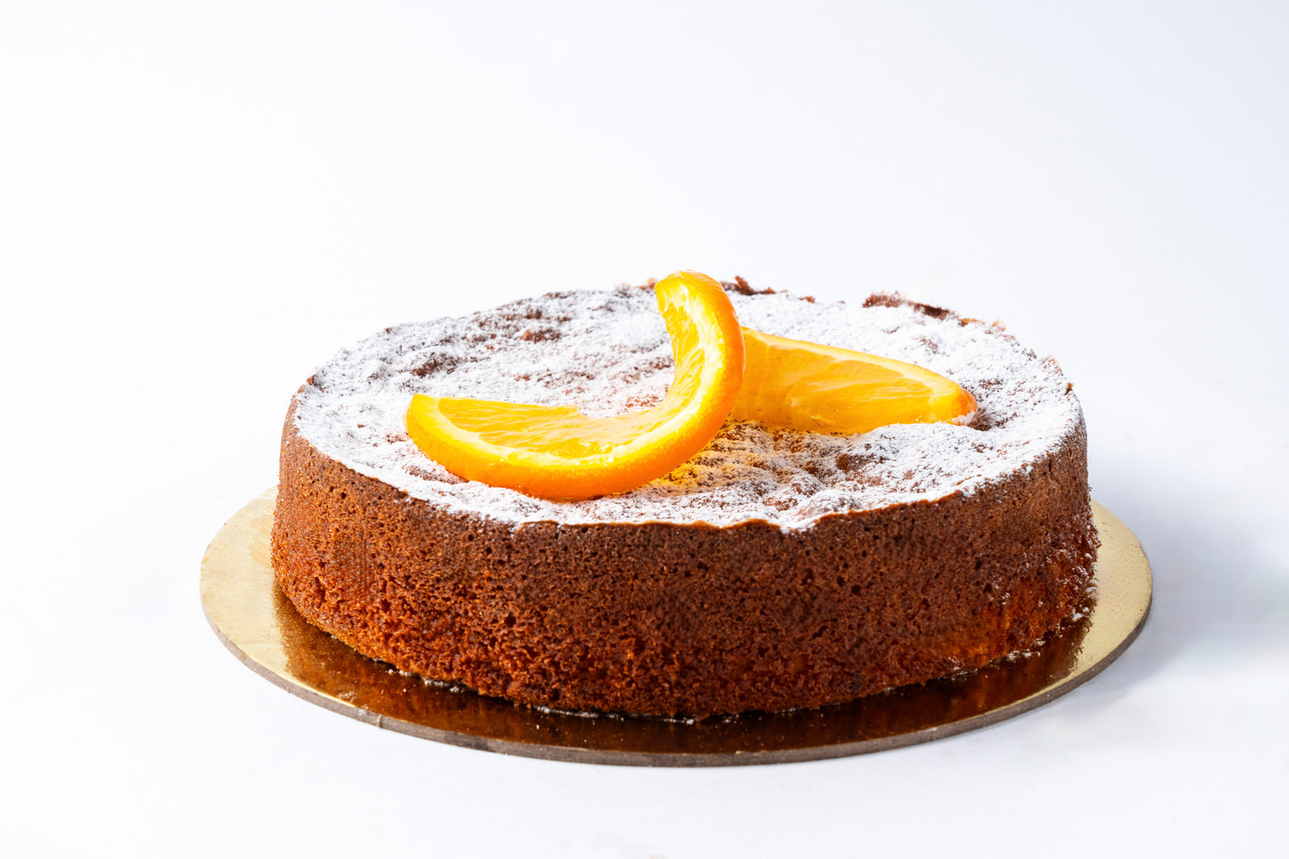Flourless Orange & Almond Cake