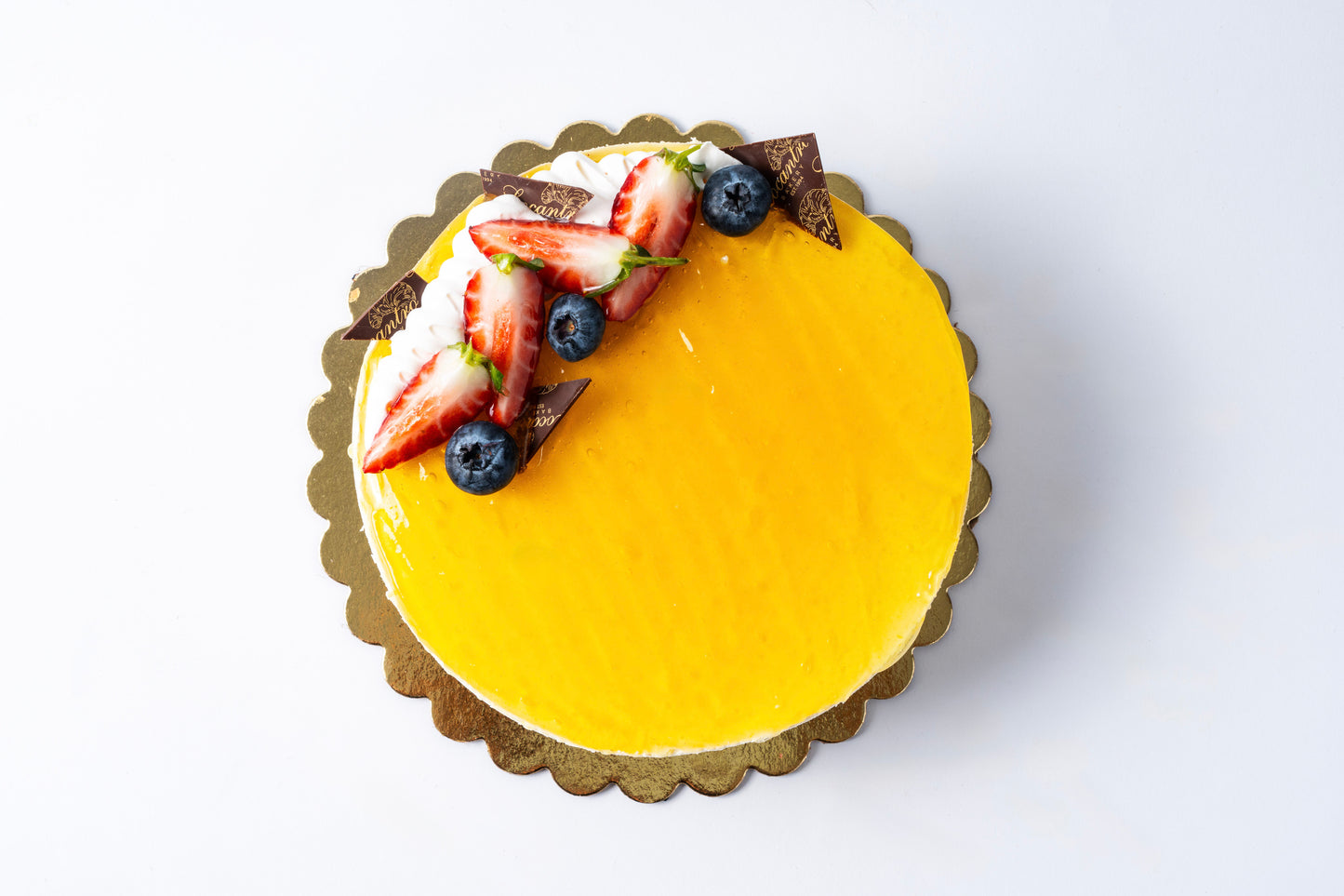 Mango Cheesecake