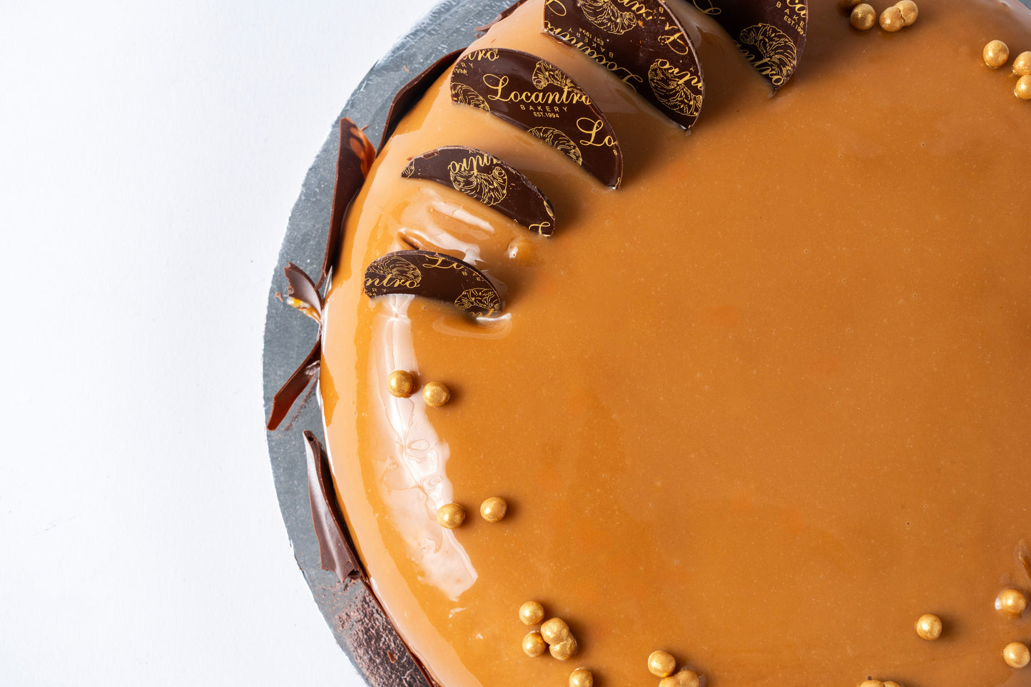 Snnikers Cake