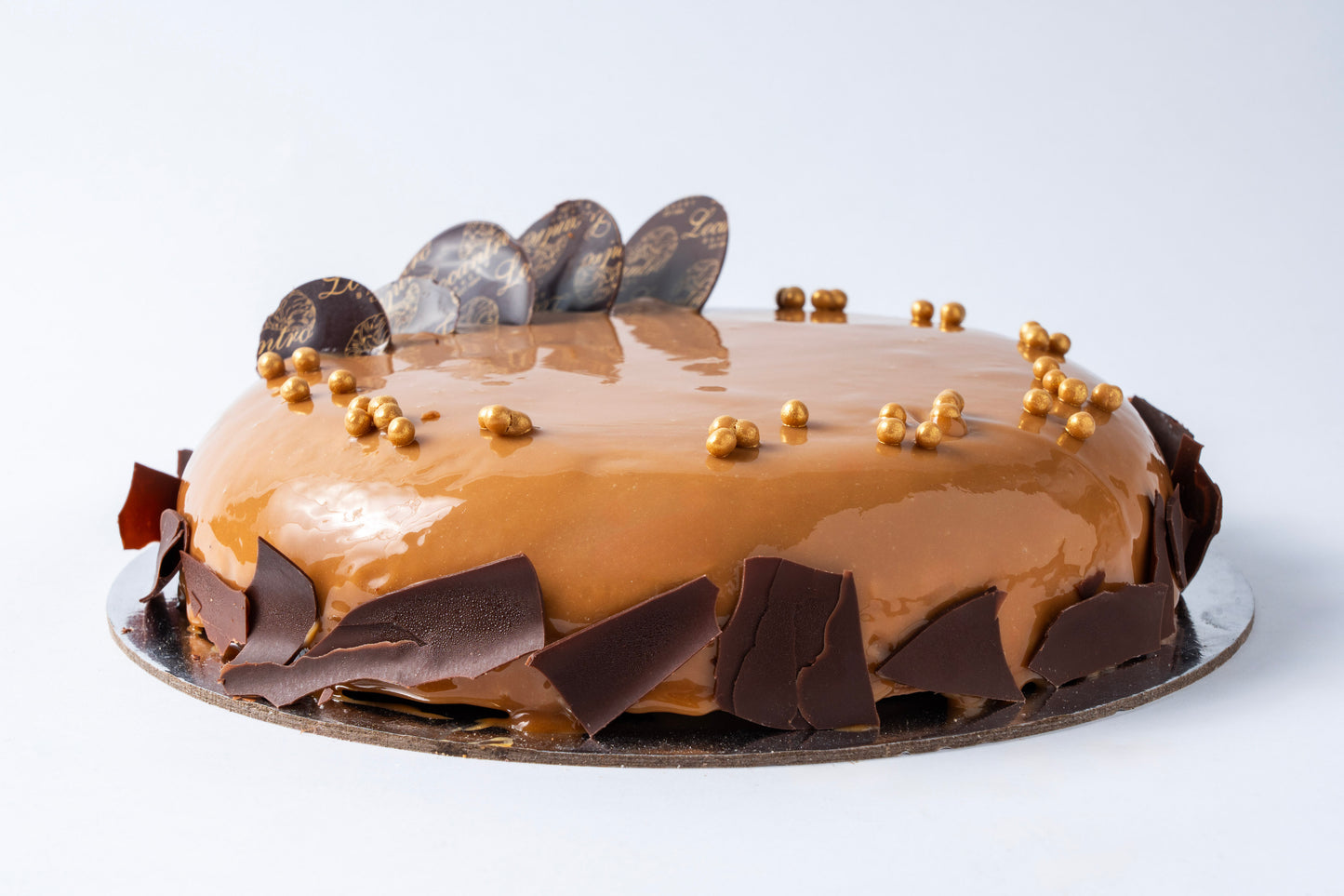Snnikers Cake