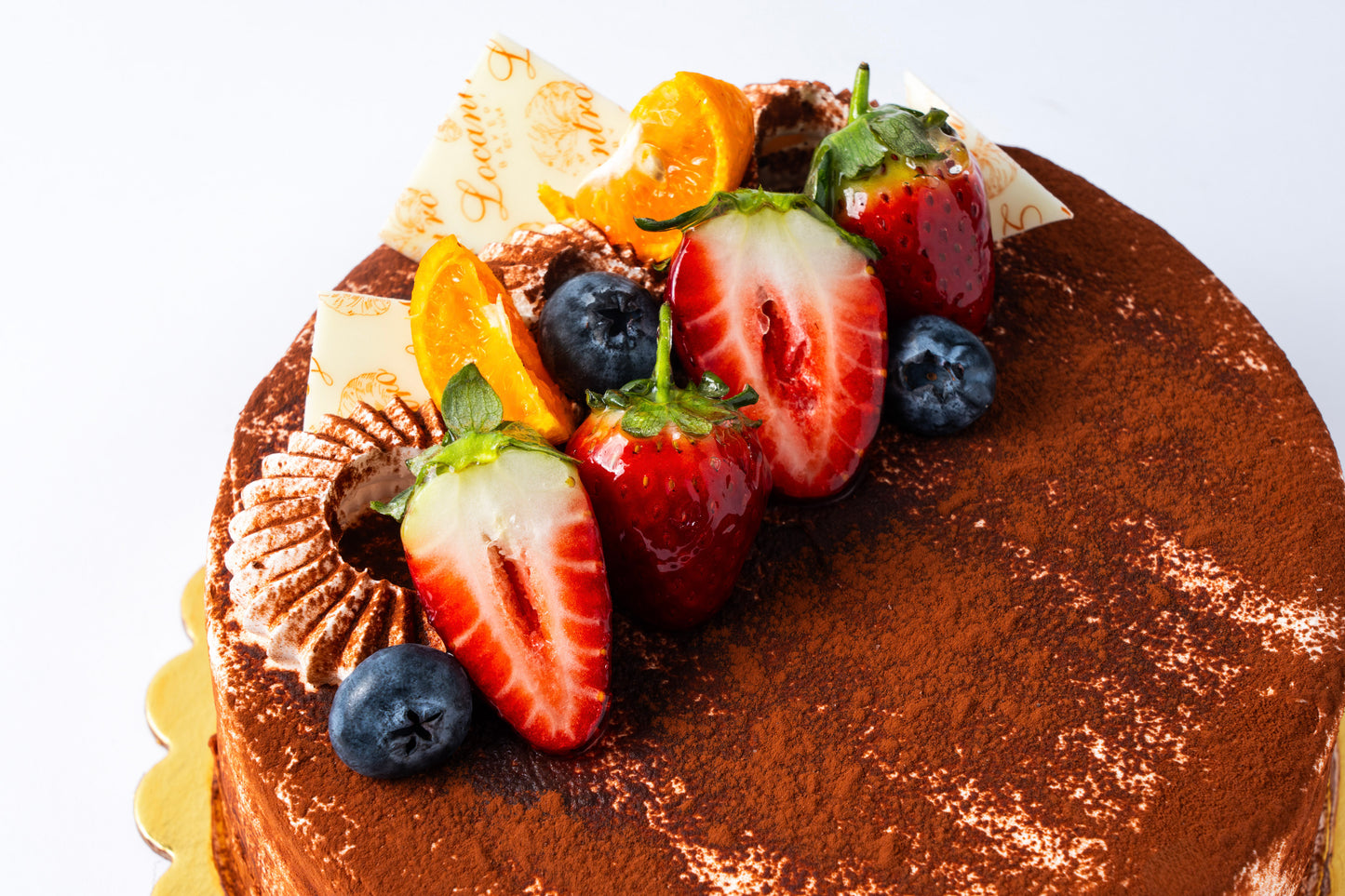 Tiramisu Cake