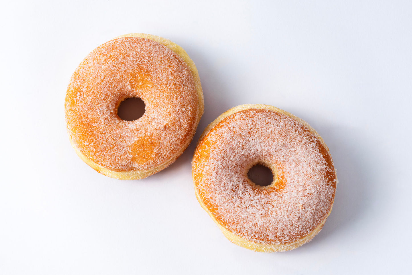 Iced Doughnuts (Box Of 3)