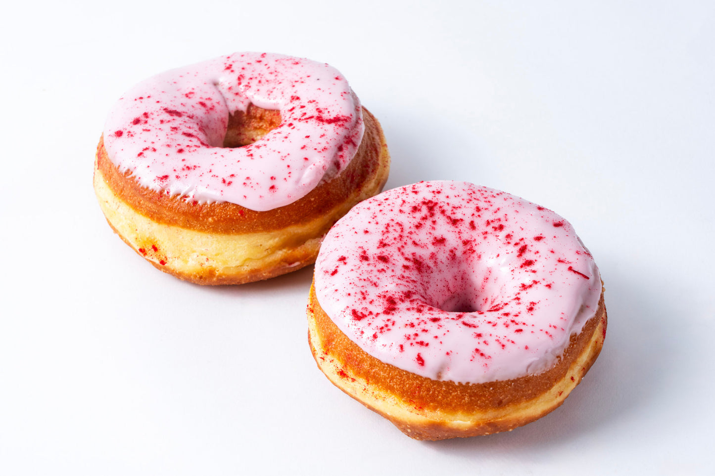 Iced Doughnuts (Box Of 3)