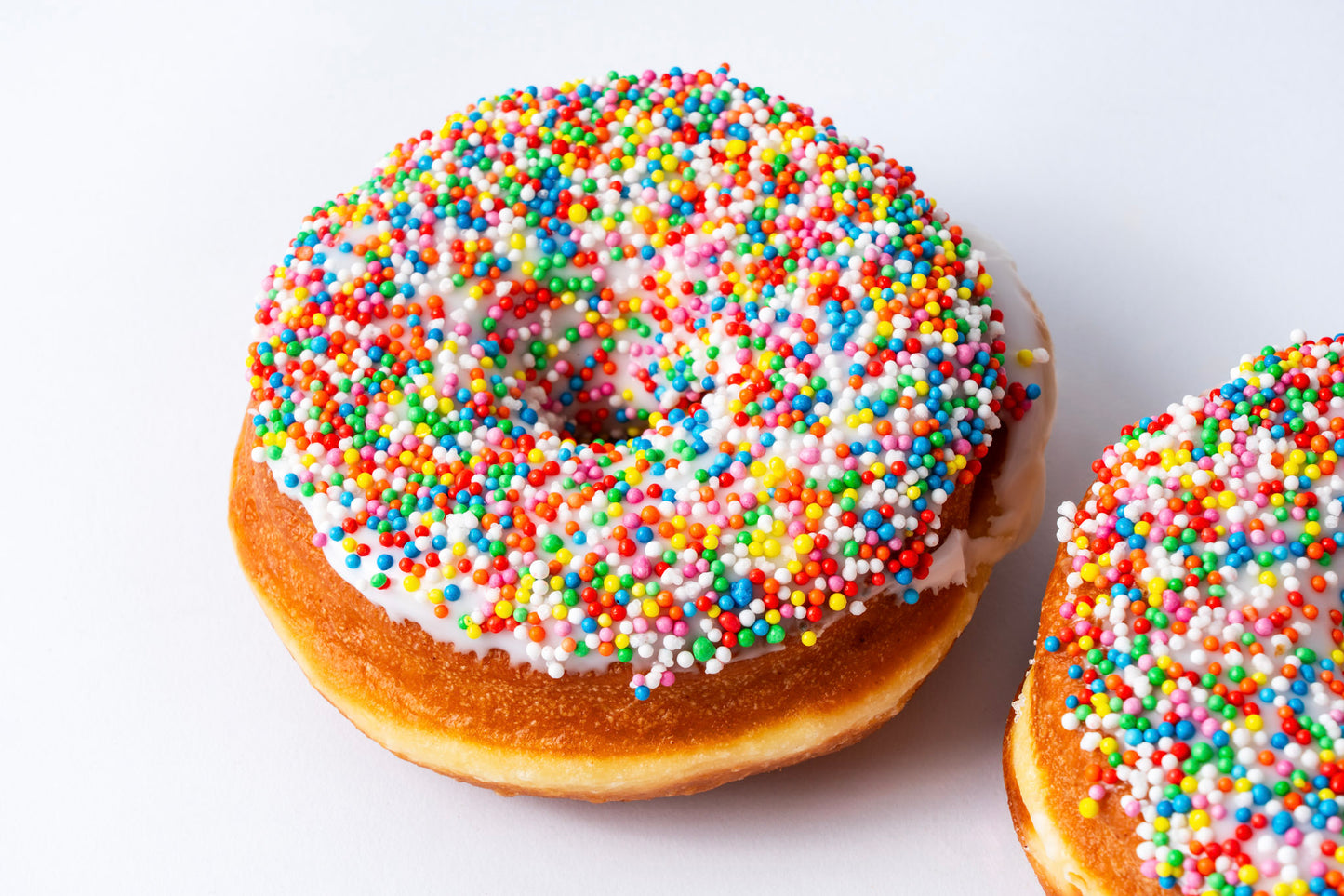 Iced Doughnuts (Box Of 3)