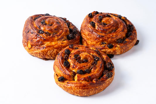 Danish Snails (Box of 4)