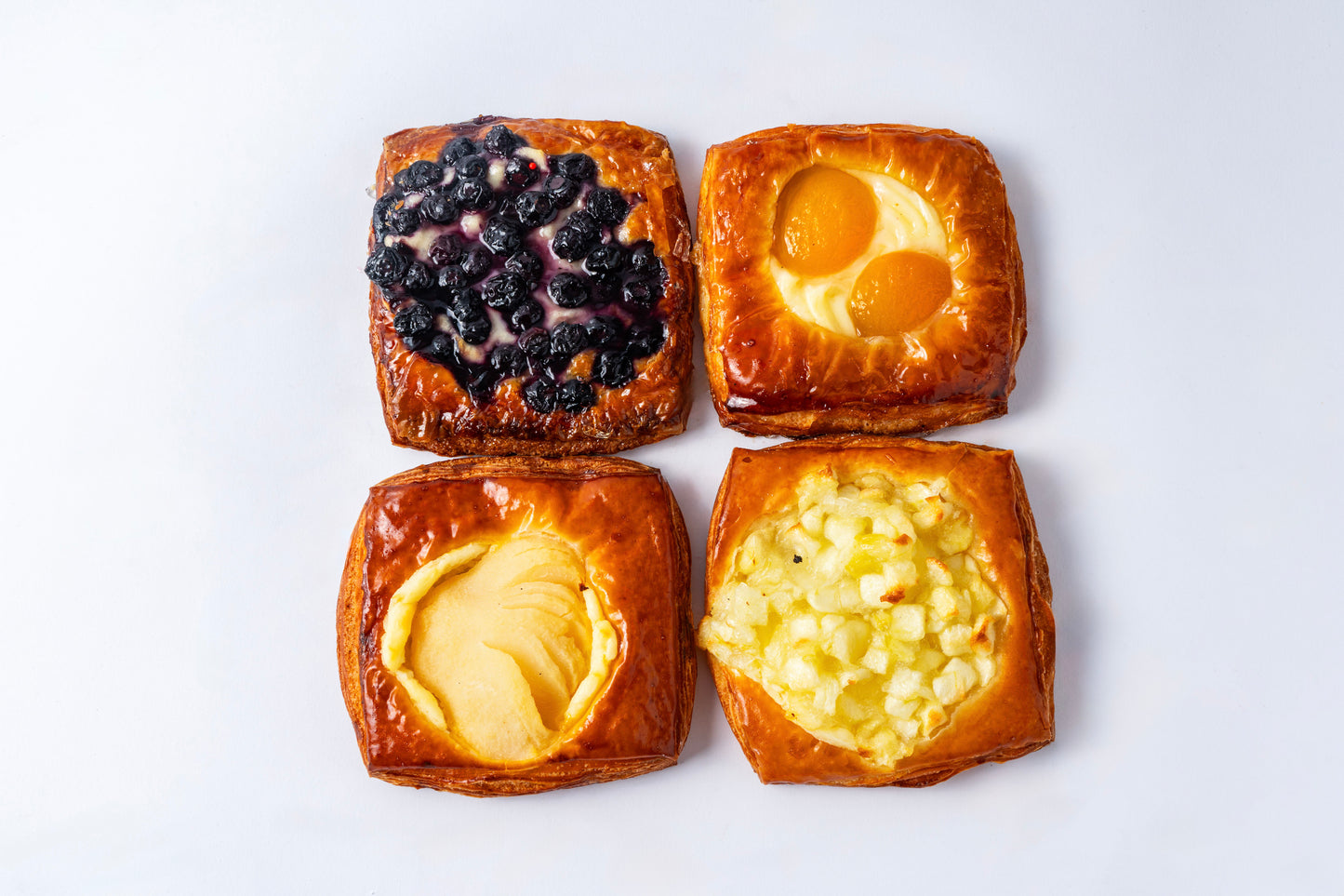 Danishes