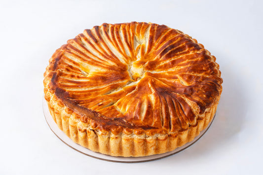 Chicken & Vegetable Pie