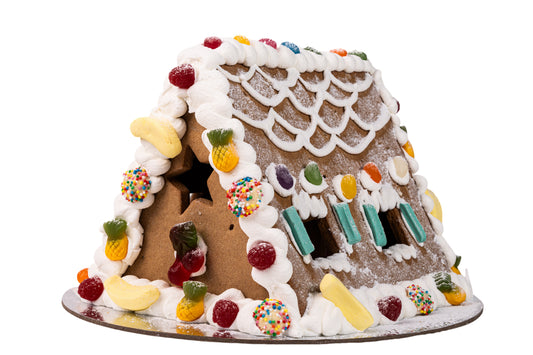 Gingerbread House