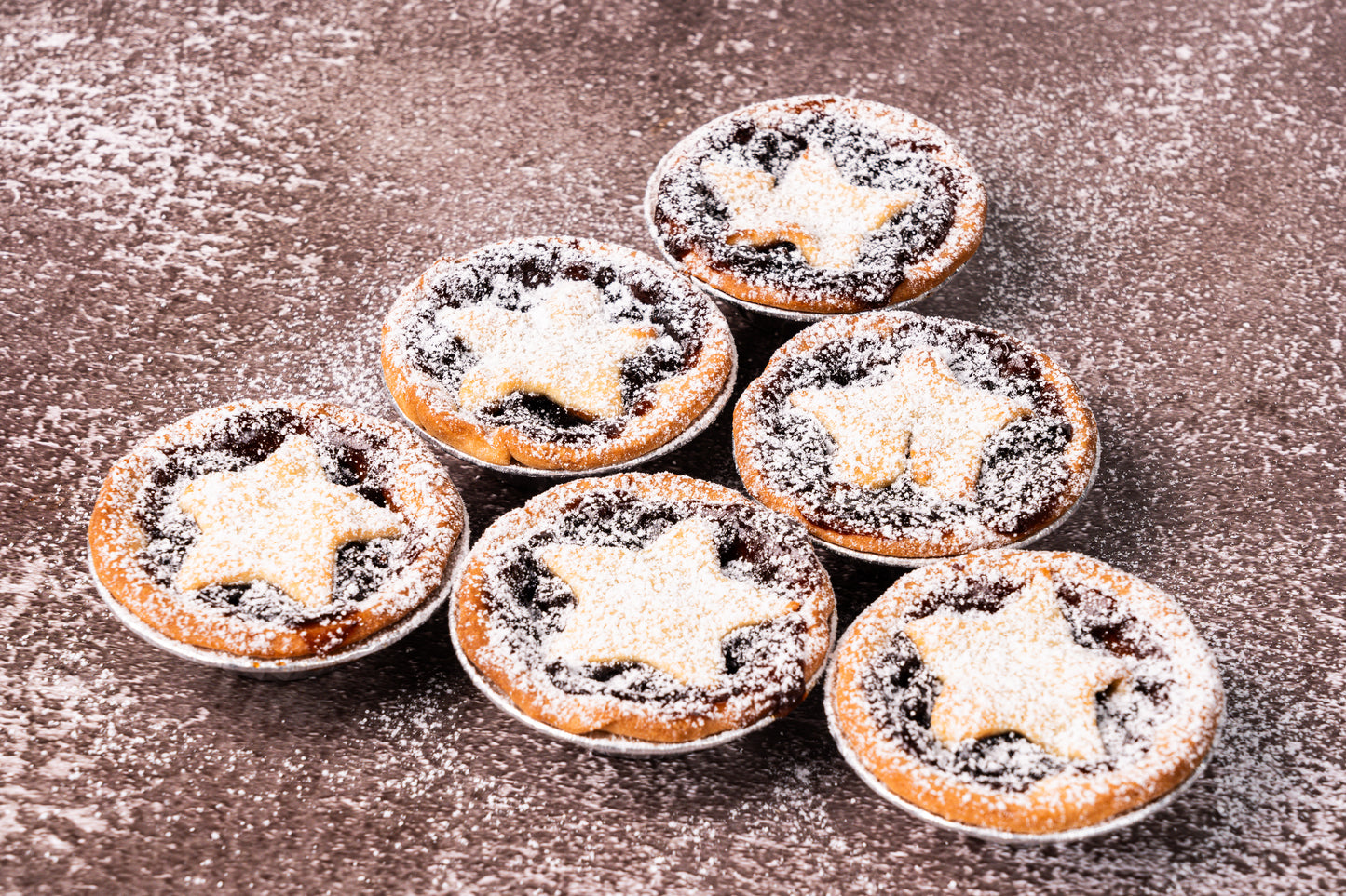 Fruit Mince Tarts