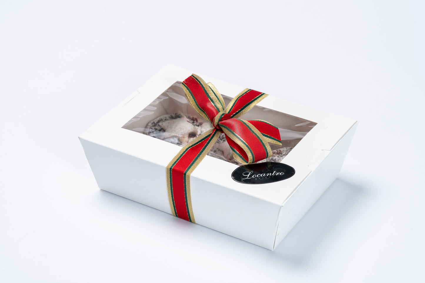 Cherry Shortbreads (6 Pieces)