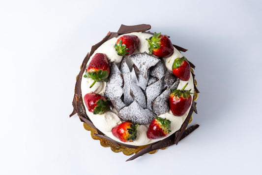Black Forest Cake