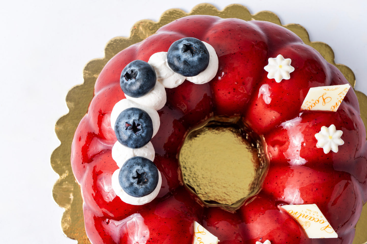 Blueberry Cheesecake