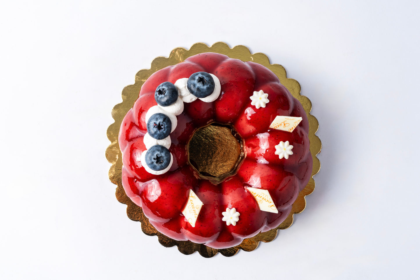 Blueberry Cheesecake