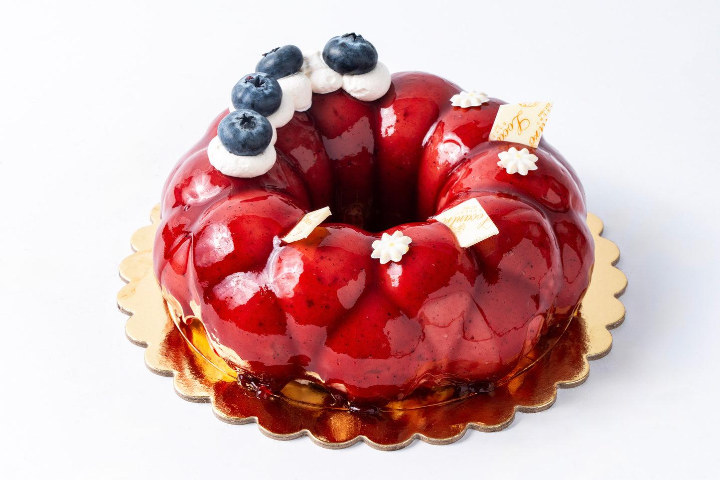 Blueberry Cheesecake