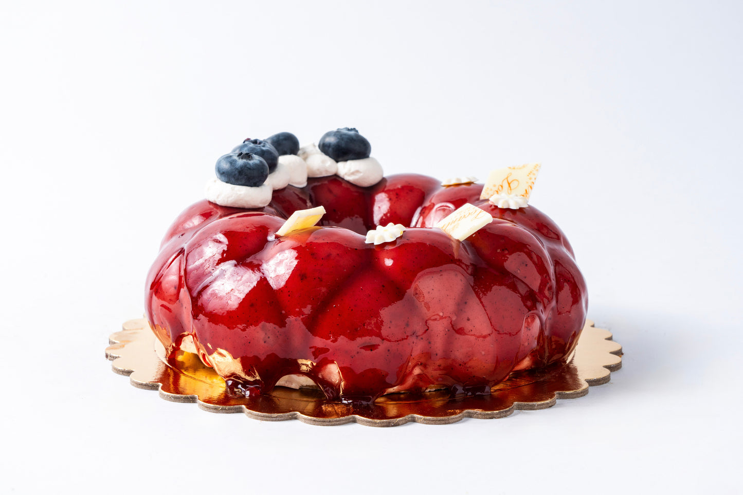 Blueberry Cheesecake