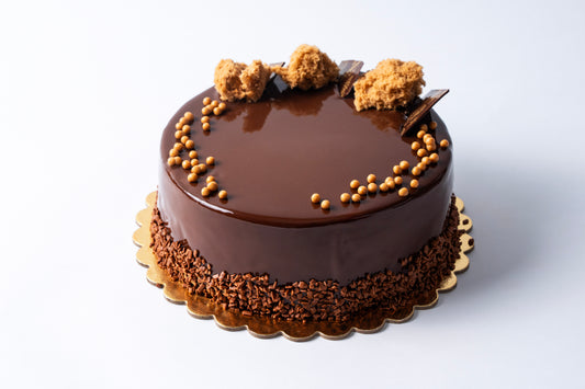 Belgian Chocolate Mud Cake