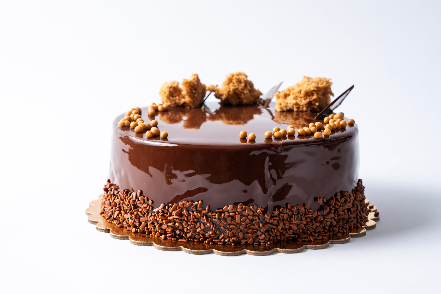 Belgian Chocolate Mud Cake