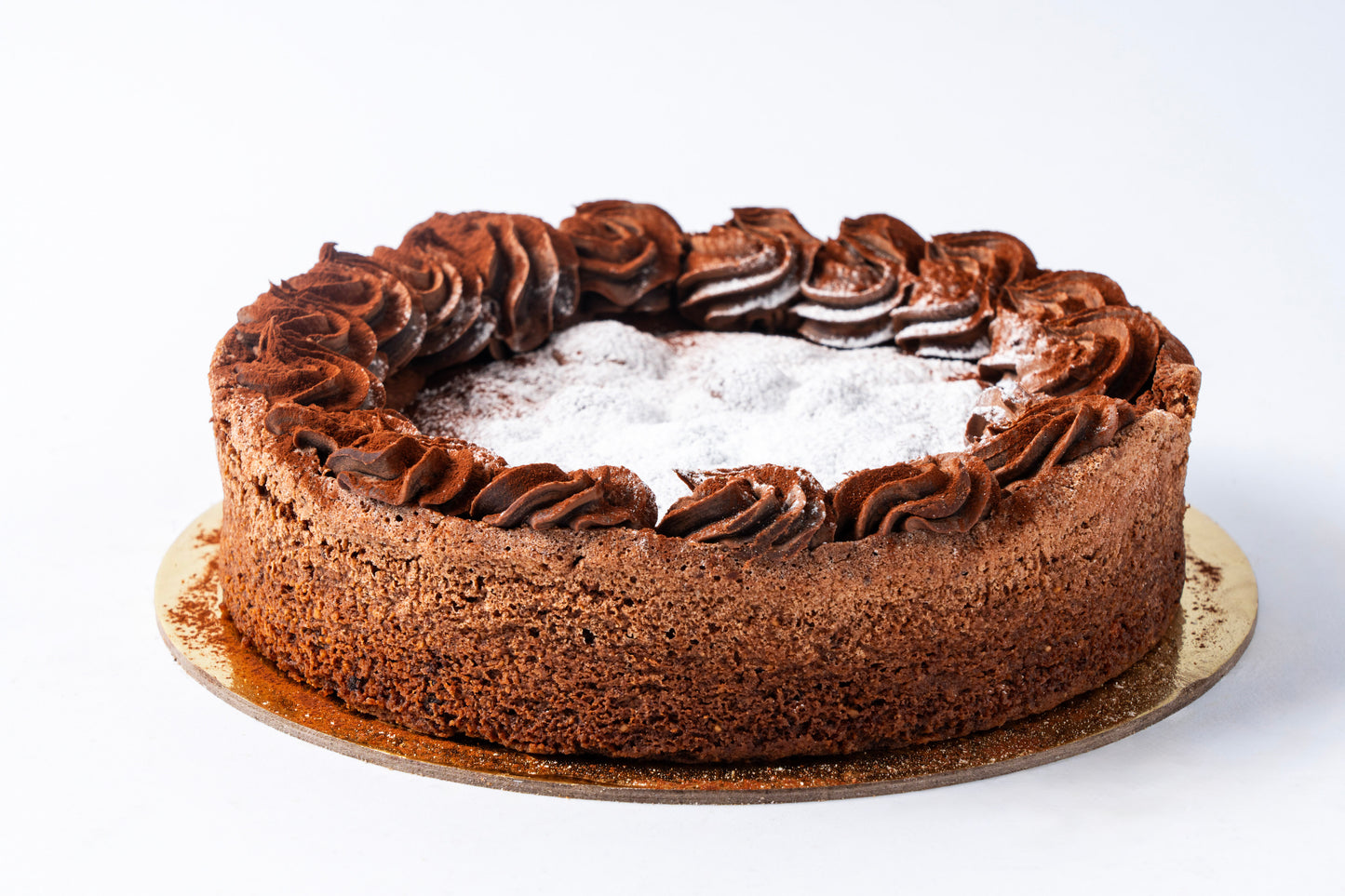 Flourless Chocolate Cake