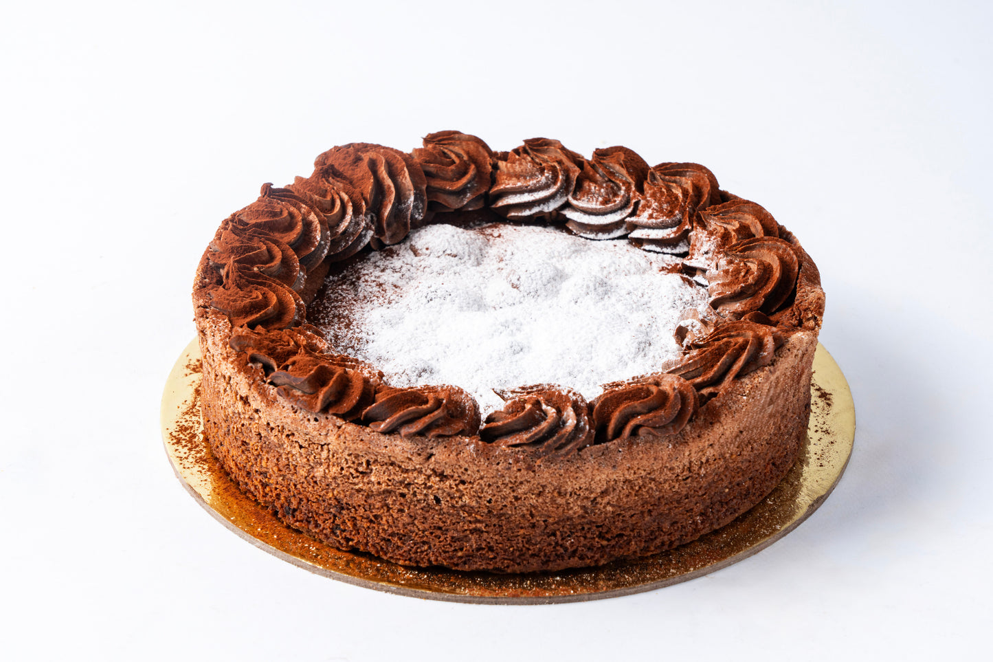 Flourless Chocolate Cake