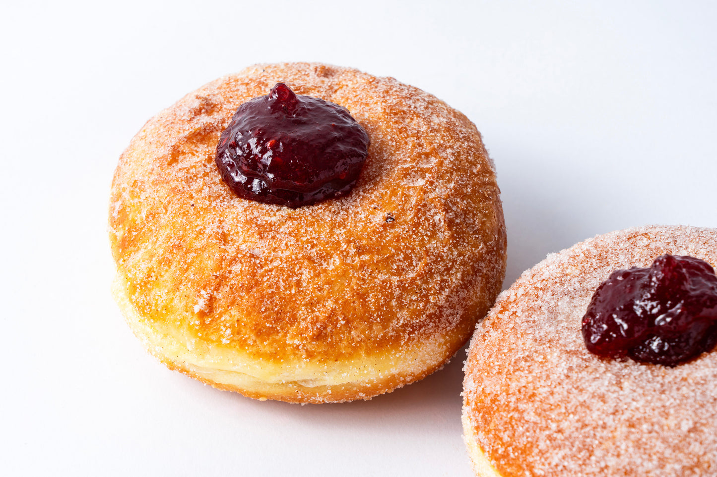 Filled Doughnuts (Box of 3)