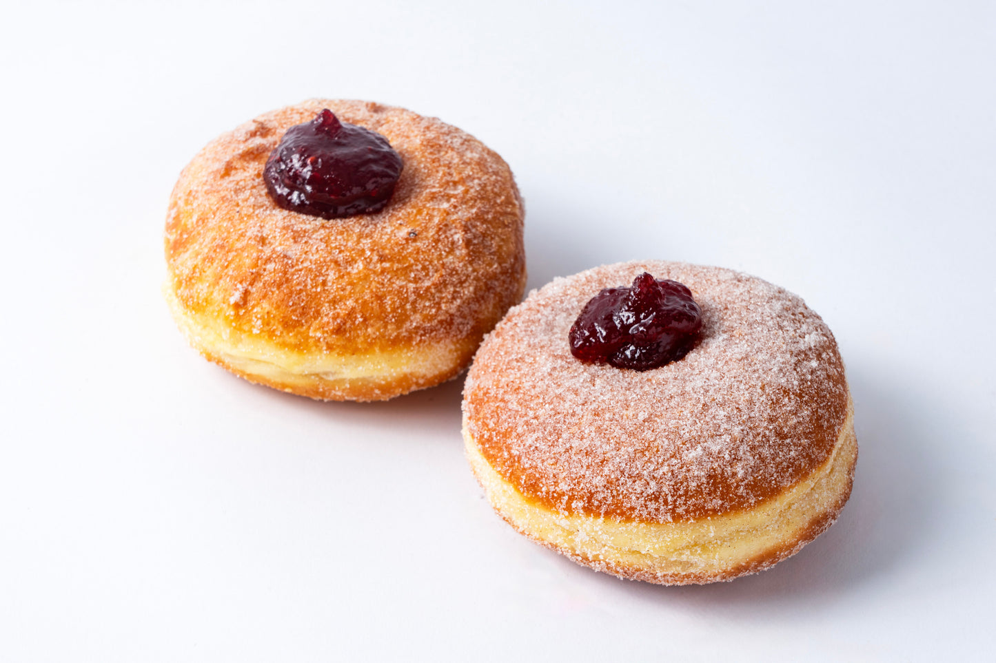 Filled Doughnuts (Box of 3)