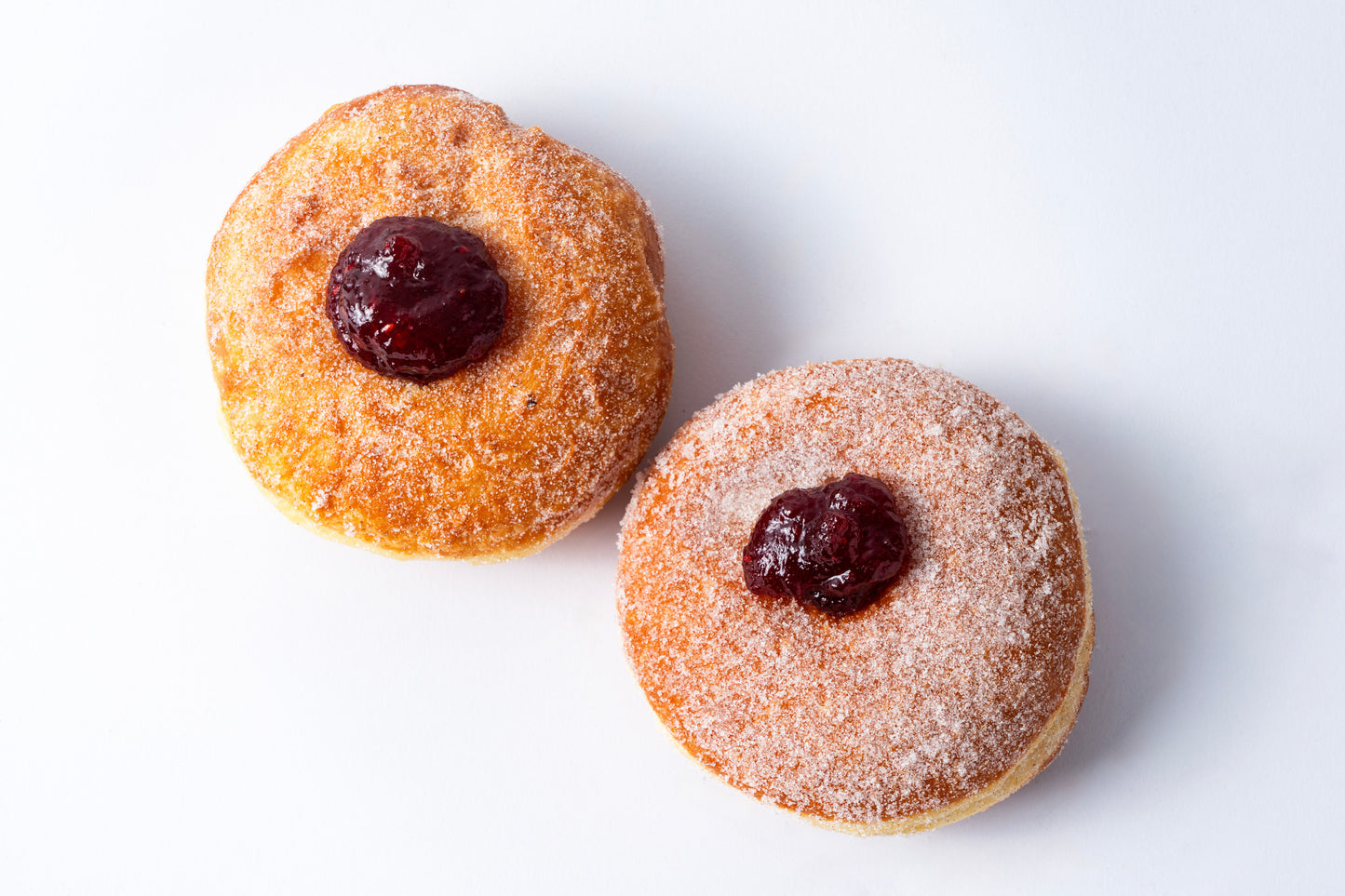 Filled Doughnuts (Box of 3)