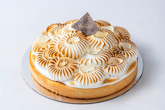 Lemon Meringue Tart