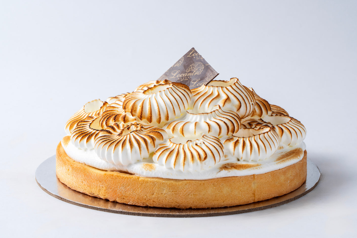 Lemon Meringue Tart