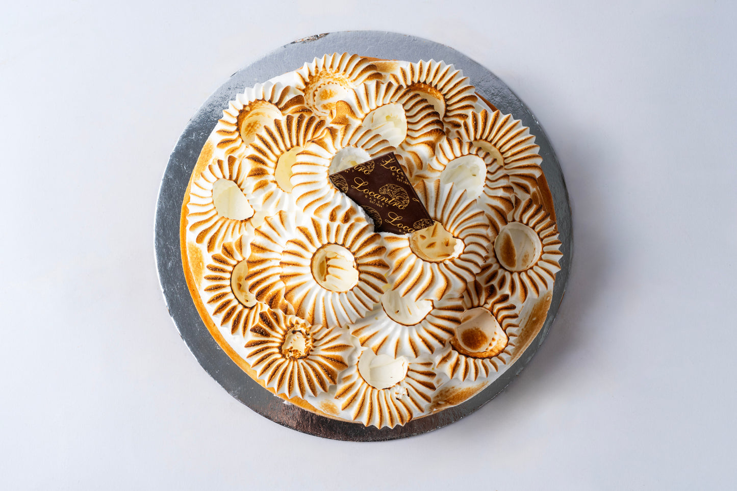 Lemon Meringue Tart