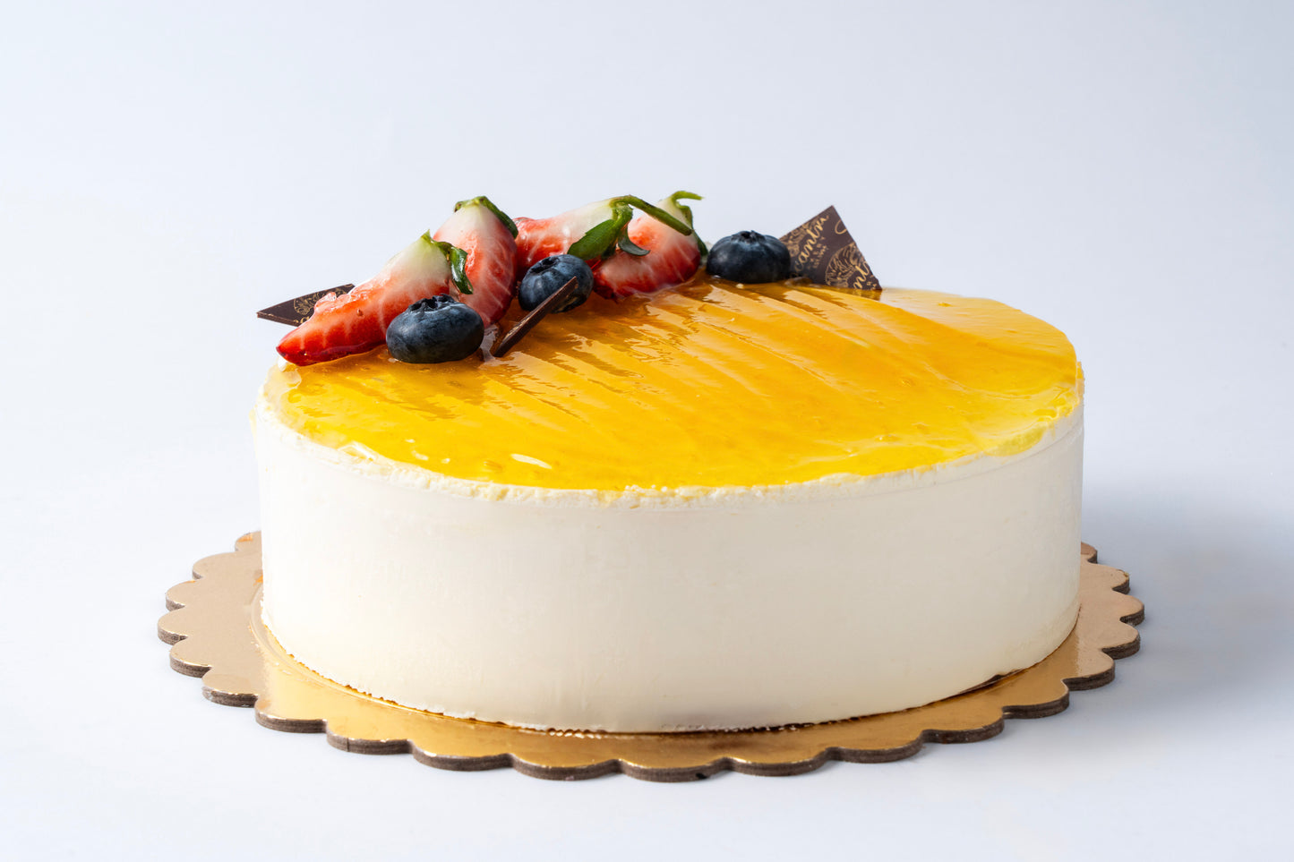 Mango Cheesecake