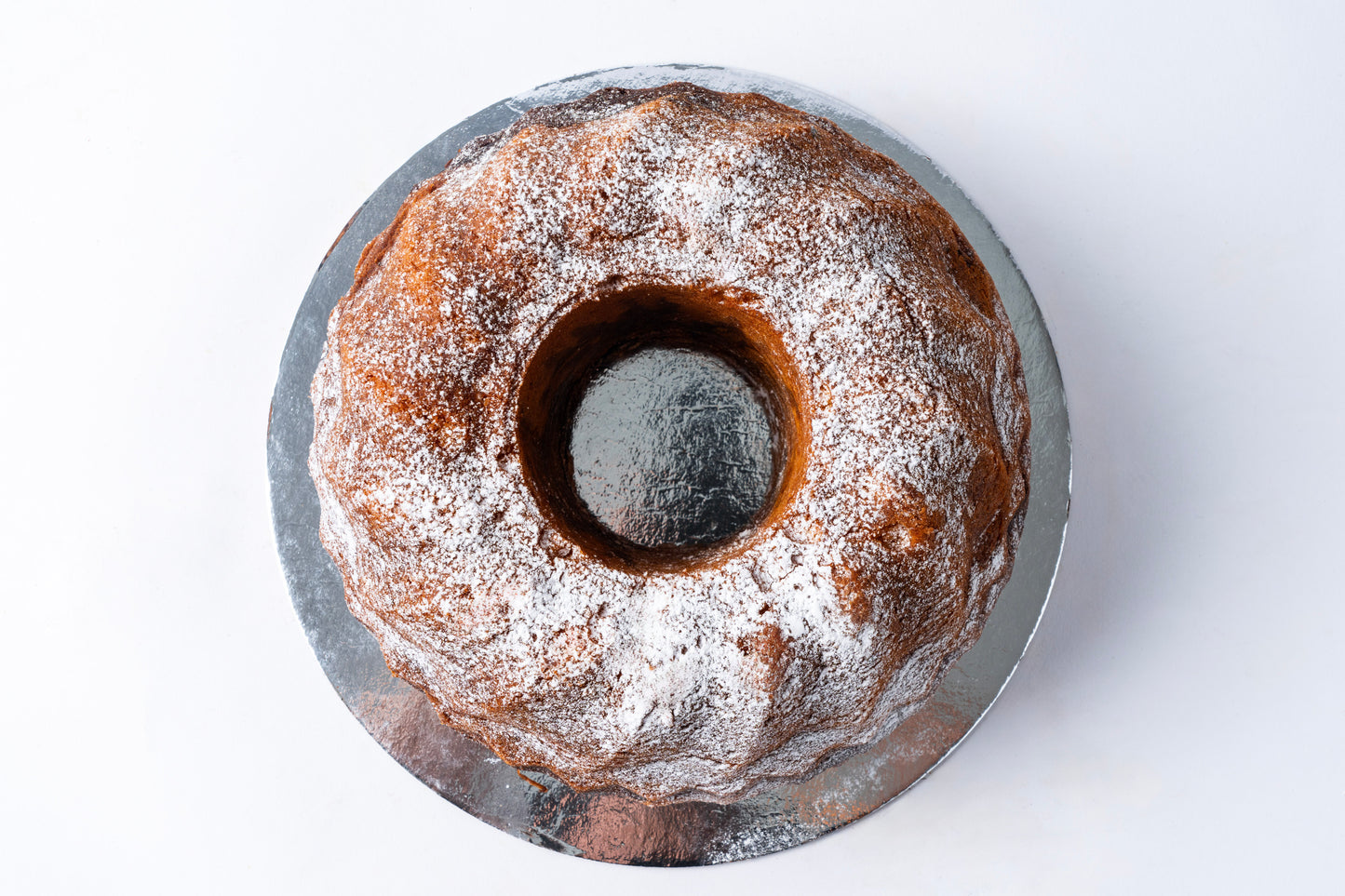 Marble Tea Cake