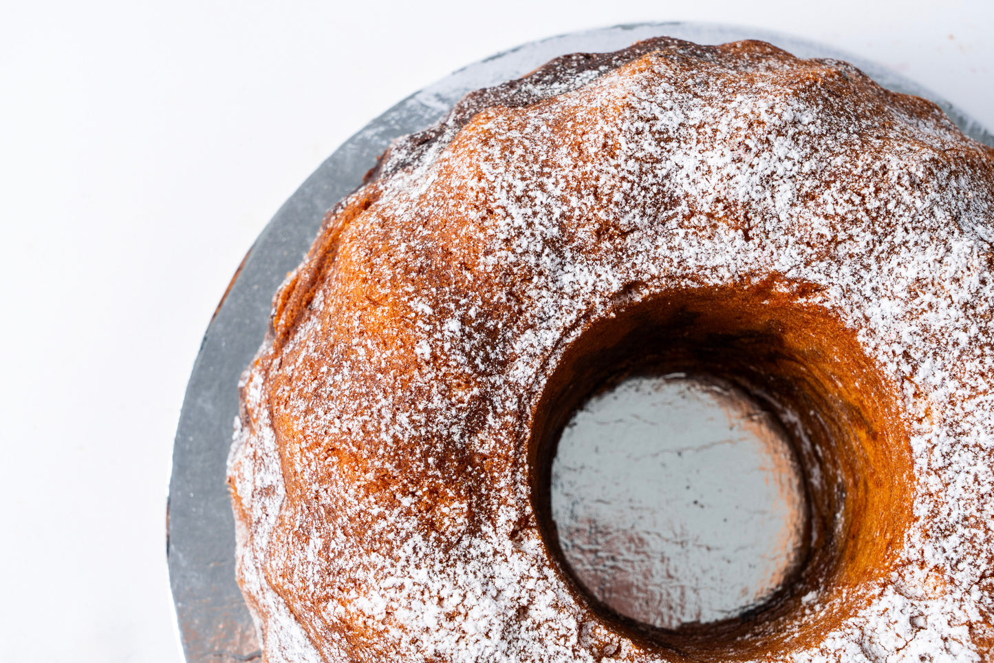 Marble Tea Cake