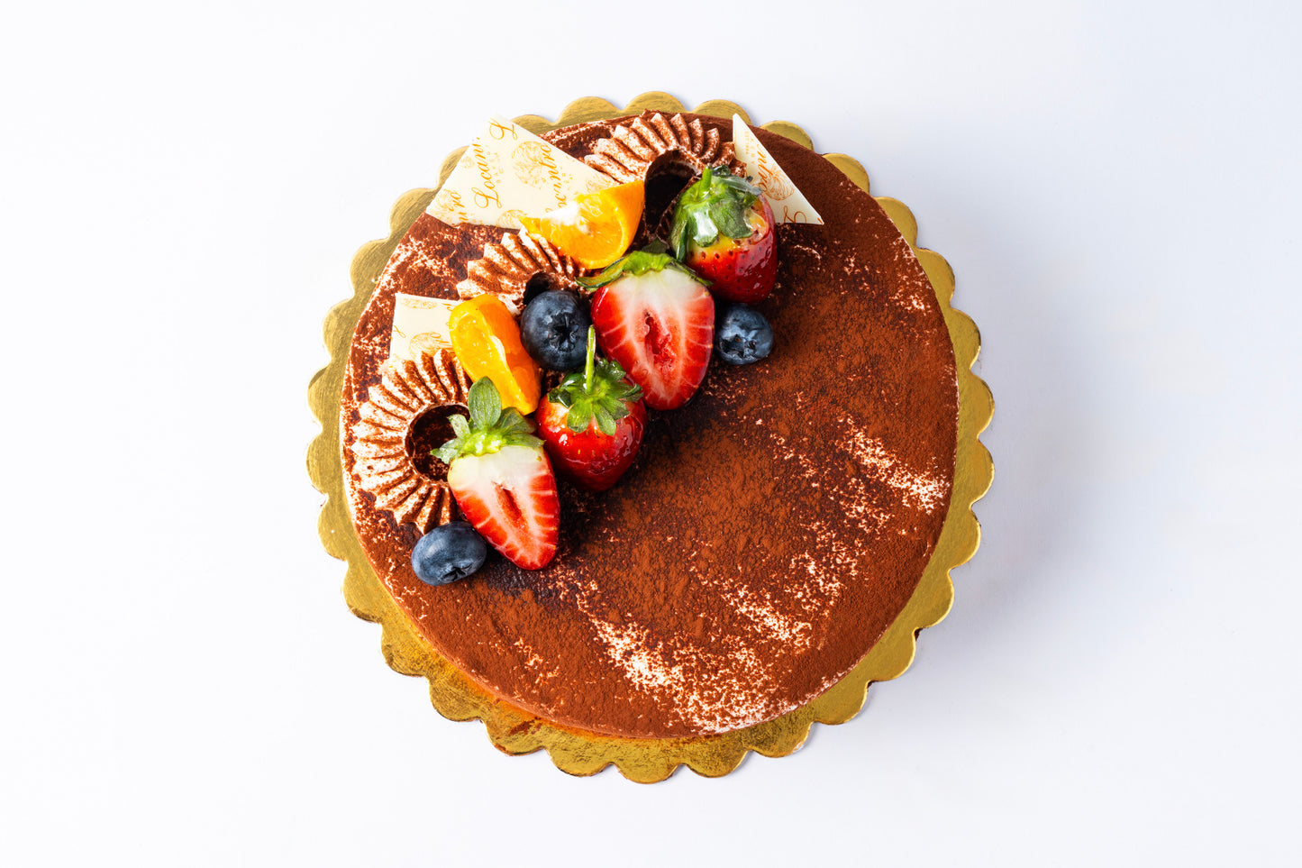 Tiramisu Cake